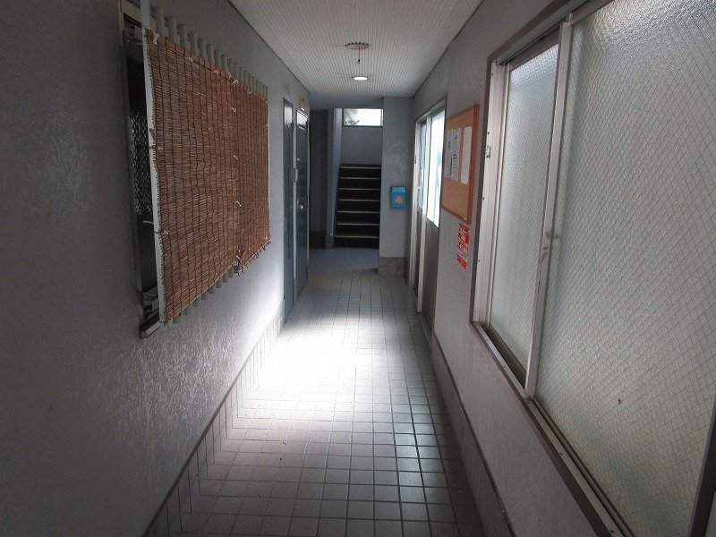 1階共有廊下