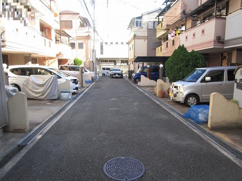 道路