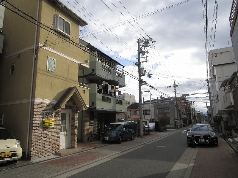 道路