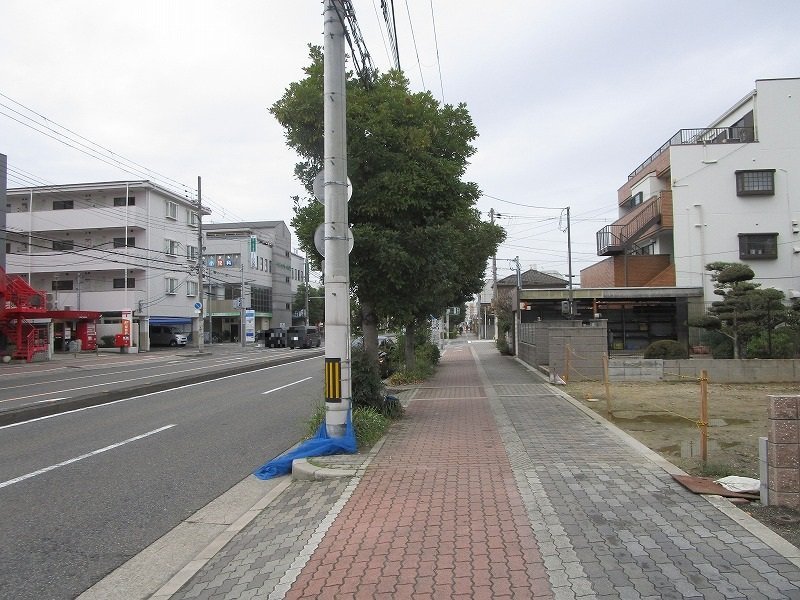 道路