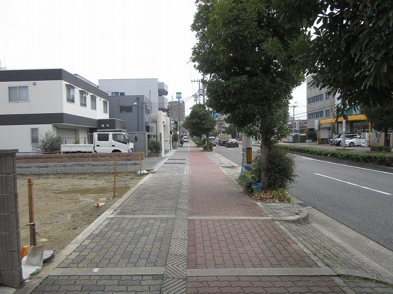 道路