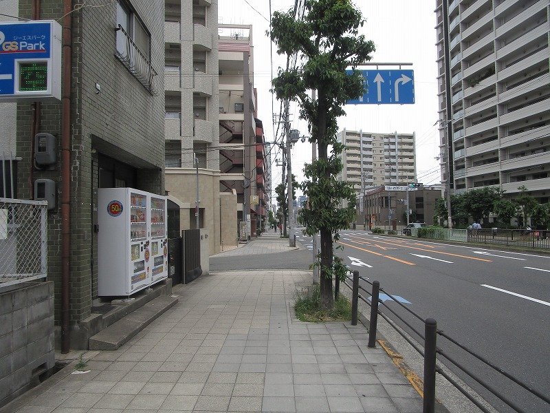 歩道