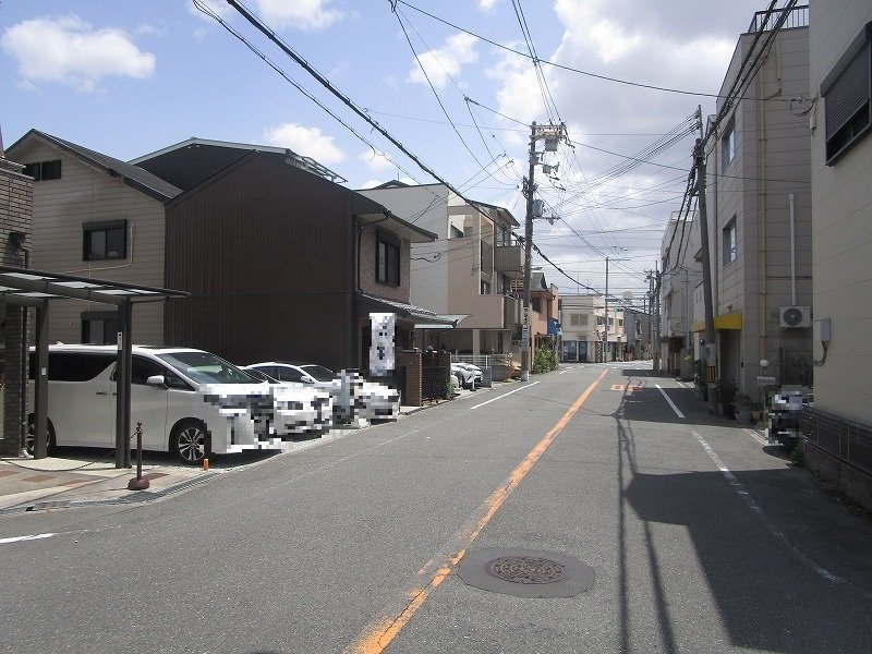 道路