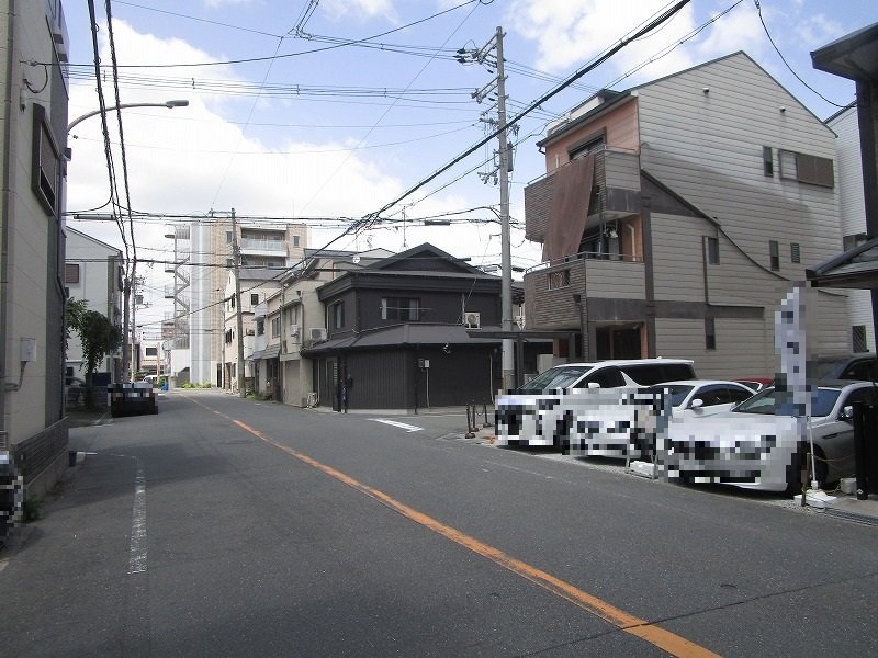 道路