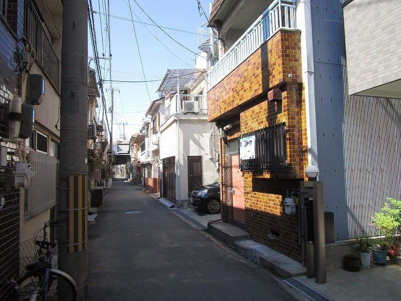 道路